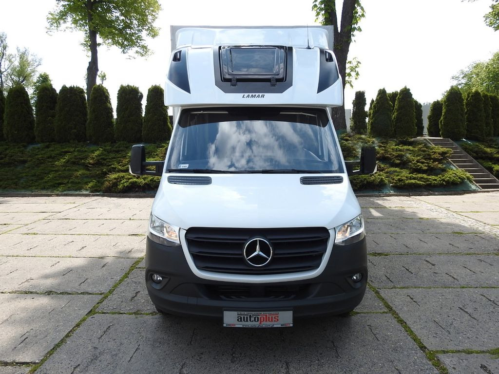 Mercedes-Benz SPRINTER 316 PRITSCHE PLANE 10 PALETTEN WEBASTO - Dostavno vozilo s ponjavo, Dostavno vozilo z dvojno kabino: slika 5 Mercedes-Benz SPRINTER 316 PRITSCHE PLANE 10 PALETTEN WEBASTO - Dostavno vozilo s ponjavo, Dostavno vozilo z dvojno kabino: slika 5