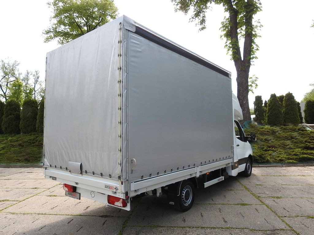 Mercedes-Benz SPRINTER 316 PRITSCHE PLANE 10 PALETTEN WEBASTO - Dostavno vozilo s ponjavo, Dostavno vozilo z dvojno kabino: slika 3 Mercedes-Benz SPRINTER 316 PRITSCHE PLANE 10 PALETTEN WEBASTO - Dostavno vozilo s ponjavo, Dostavno vozilo z dvojno kabino: slika 3
