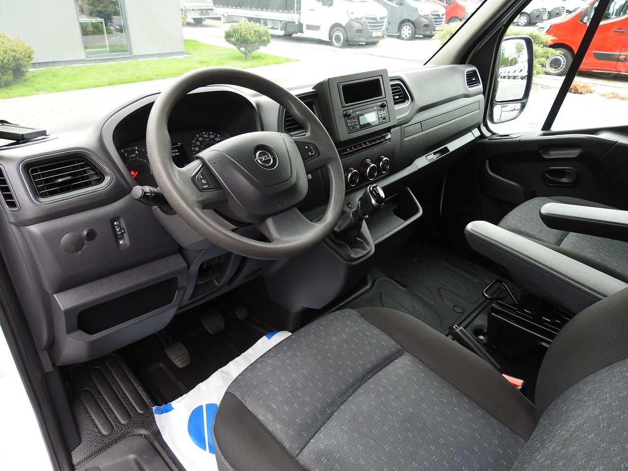 OPEL MOVANO - Dostavno vozilo prekucnik: slika 2 OPEL MOVANO - Dostavno vozilo prekucnik: slika 2