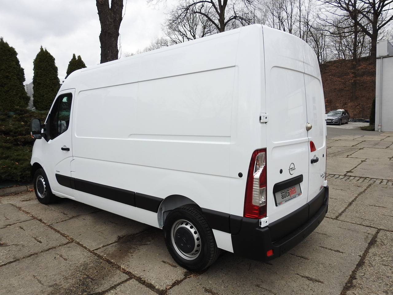 Hladilno vozilo OPEL MOVANO REFRIGERATOR VAN 0*C CRUISE CONTROL NAVIGATION AIR CONDITIONING LED LIGHTS  136HP: slika 10