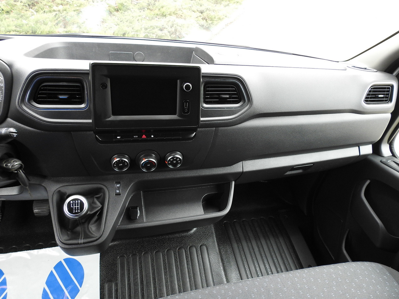 Hladilno vozilo OPEL MOVANO REFRIGERATOR VAN 0*C CRUISE CONTROL NAVIGATION AIR CONDITIONING LED LIGHTS  136HP: slika 31
