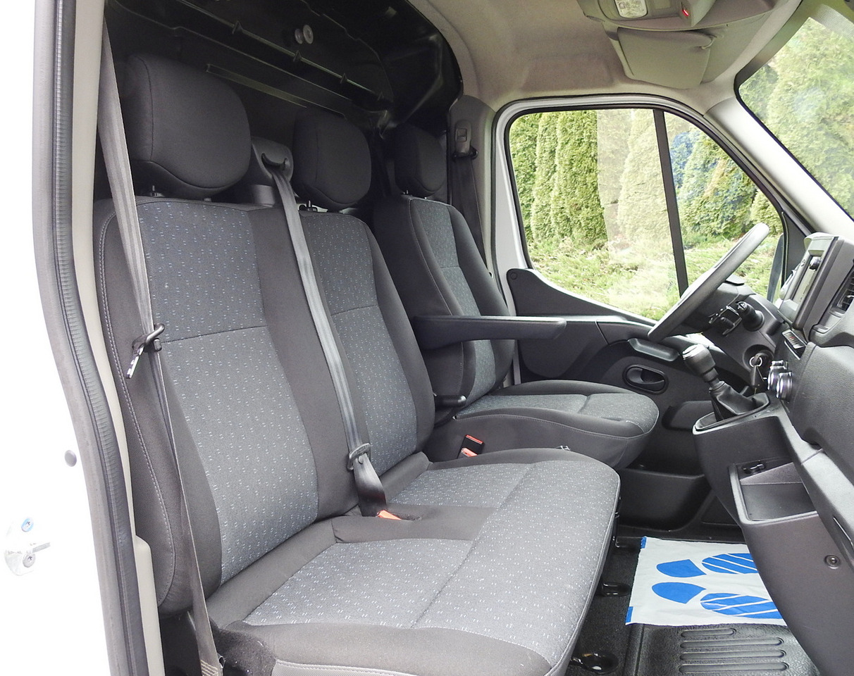 Hladilno vozilo OPEL MOVANO REFRIGERATOR VAN 0*C CRUISE CONTROL NAVIGATION AIR CONDITIONING LED LIGHTS  136HP: slika 36