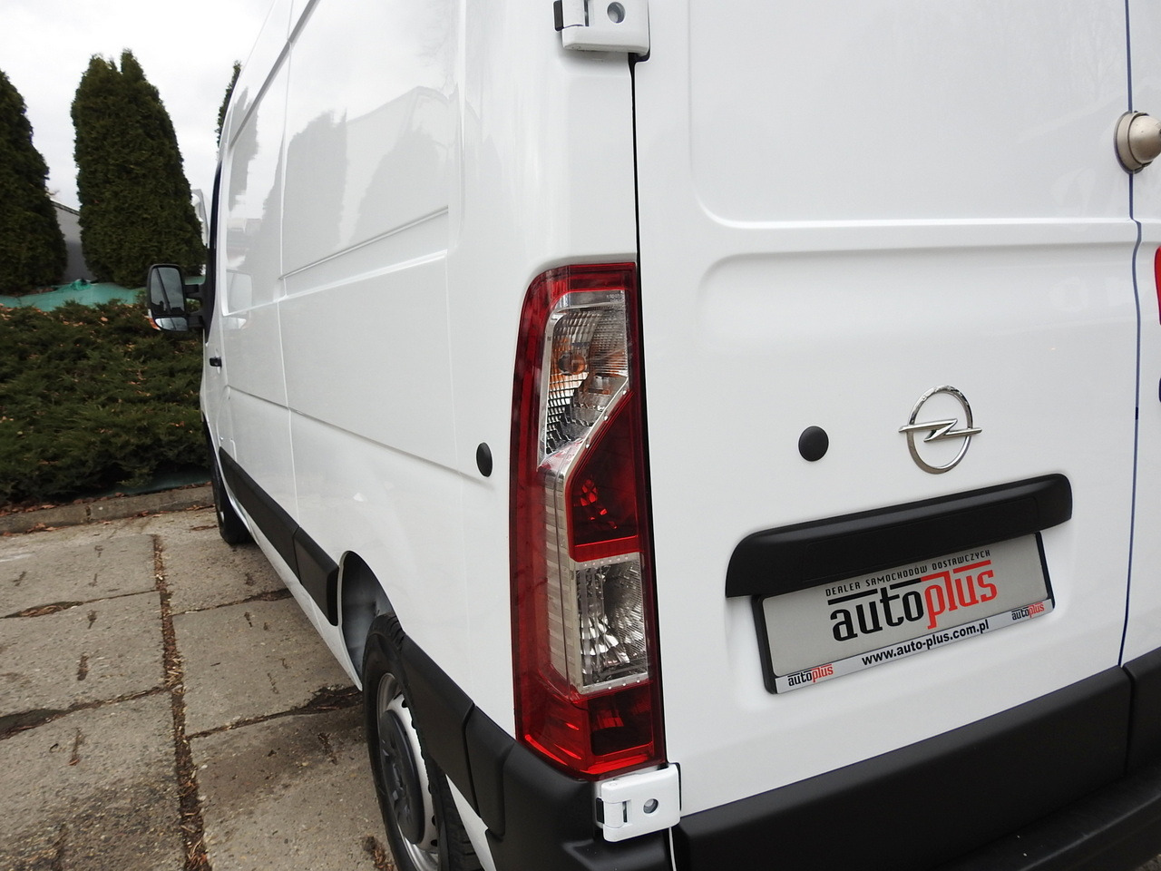 Hladilno vozilo OPEL MOVANO REFRIGERATOR VAN 0*C CRUISE CONTROL NAVIGATION AIR CONDITIONING LED LIGHTS  136HP: slika 17