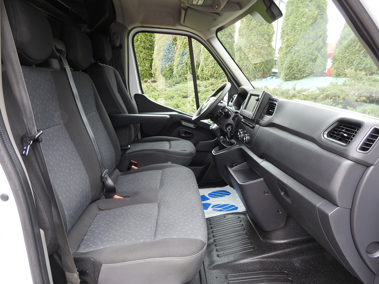 Hladilno vozilo OPEL MOVANO REFRIGERATOR VAN 0*C CRUISE CONTROL NAVIGATION AIR CONDITIONING LED LIGHTS  136HP: slika 34