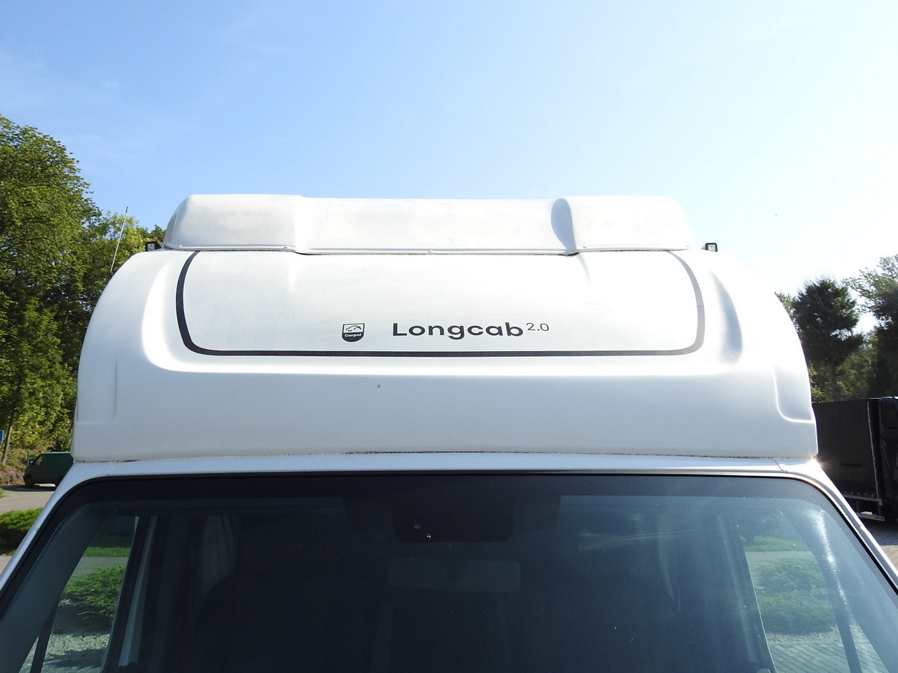 Dostavno vozilo s ponjavo OPEL MOVANO TARPAULIN 8 PALLETS WEBASTO CRUISE CONTROL AIR CONDITIONING LED LIGHTS PNEUMATICS  165HP: slika 15