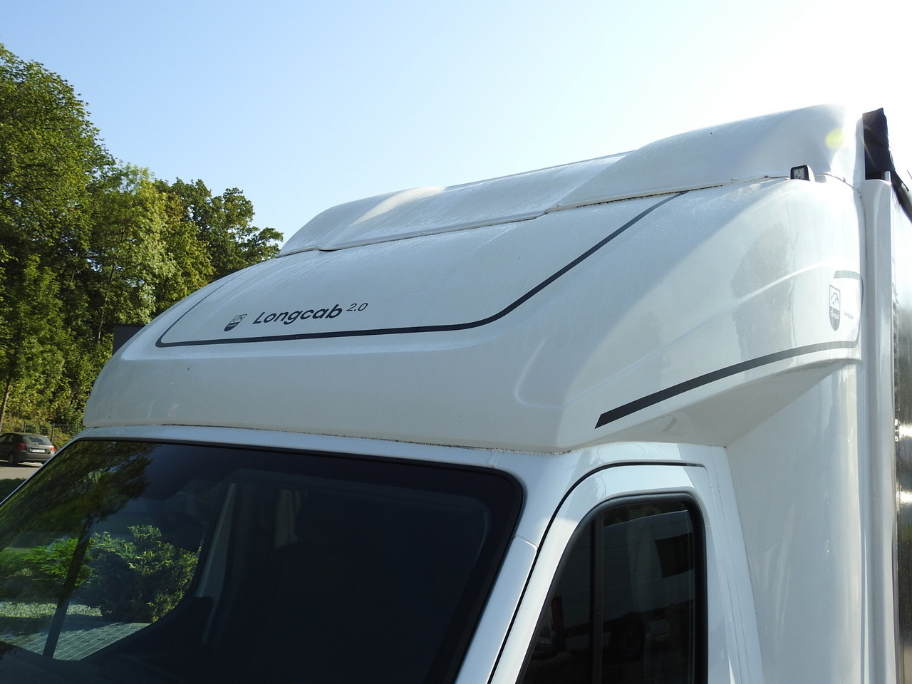 Dostavno vozilo s ponjavo OPEL MOVANO TARPAULIN 8 PALLETS WEBASTO CRUISE CONTROL AIR CONDITIONING LED LIGHTS PNEUMATICS  165HP: slika 21