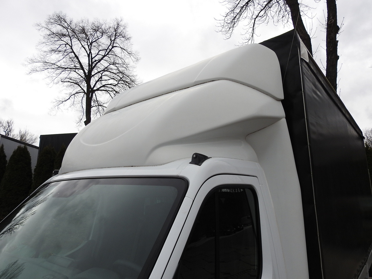 OPEL MOVANO TARPAULIN LIFT 10 PALLETS CRUISE CONTROL AIR CONDITIONING LED LIGHTS PNEUMATICS TWIN WHEELS  165HP lizing OPEL MOVANO TARPAULIN LIFT 10 PALLETS CRUISE CONTROL AIR CONDITIONING LED LIGHTS PNEUMATICS TWIN WHEELS  165HP: slika 21