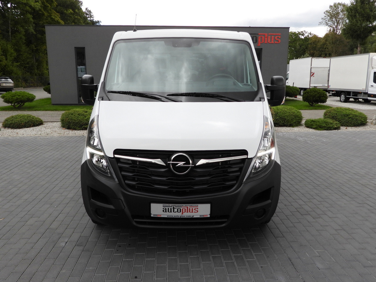 OPEL MOVANO TIPPER NAVIGATION LED LIGHTS TWIN WHEELS AIR CONDITIONING 145HP - Dostavno vozilo prekucnik: slika 5 OPEL MOVANO TIPPER NAVIGATION LED LIGHTS TWIN WHEELS AIR CONDITIONING 145HP - Dostavno vozilo prekucnik: slika 5