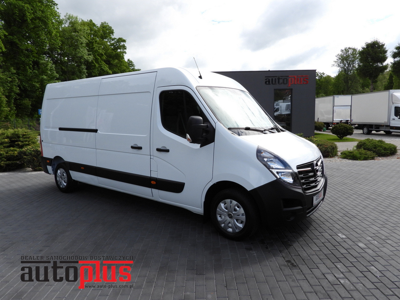 OPEL MOVANO VAN AIR CONDITIONING LED LIGHTS 150HP - Furgon: slika 1 OPEL MOVANO VAN AIR CONDITIONING LED LIGHTS 150HP - Furgon: slika 1