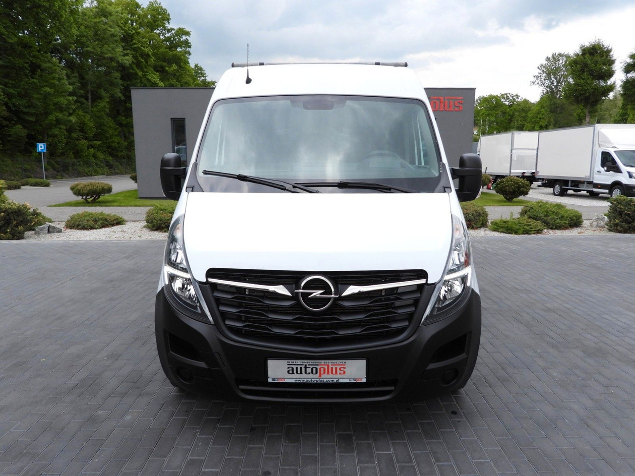 Opel MOVANO KASTENWAGEN DOPPELKABINE 7 SITZE - Furgon, Dostavno vozilo z dvojno kabino: slika 5 Opel MOVANO KASTENWAGEN DOPPELKABINE 7 SITZE - Furgon, Dostavno vozilo z dvojno kabino: slika 5