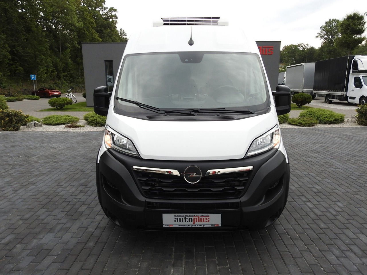 Opel MOVANO KÜHLKASTENWAGEN 0*C HEIZFUNKTION Opel MOVANO KÜHLKASTENWAGEN 0*C HEIZFUNKTION - Hladilno vozilo: slika 5 Opel MOVANO KÜHLKASTENWAGEN 0*C HEIZFUNKTION Opel MOVANO KÜHLKASTENWAGEN 0*C HEIZFUNKTION - Hladilno vozilo: slika 5