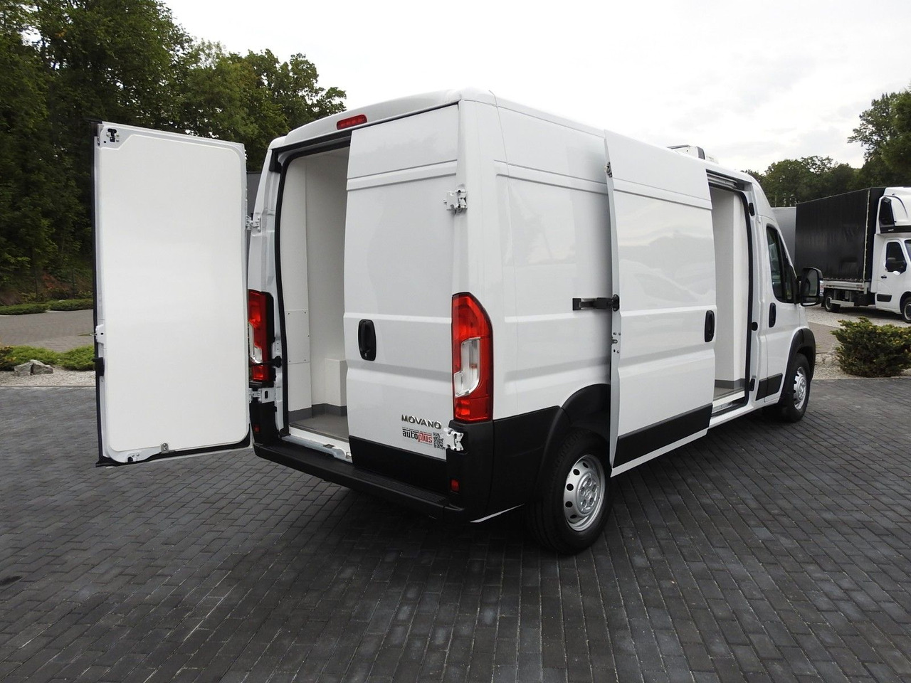 Opel MOVANO KÜHLKASTENWAGEN 0*C HEIZFUNKTION Opel MOVANO KÜHLKASTENWAGEN 0*C HEIZFUNKTION - Hladilno vozilo: slika 3 Opel MOVANO KÜHLKASTENWAGEN 0*C HEIZFUNKTION Opel MOVANO KÜHLKASTENWAGEN 0*C HEIZFUNKTION - Hladilno vozilo: slika 3