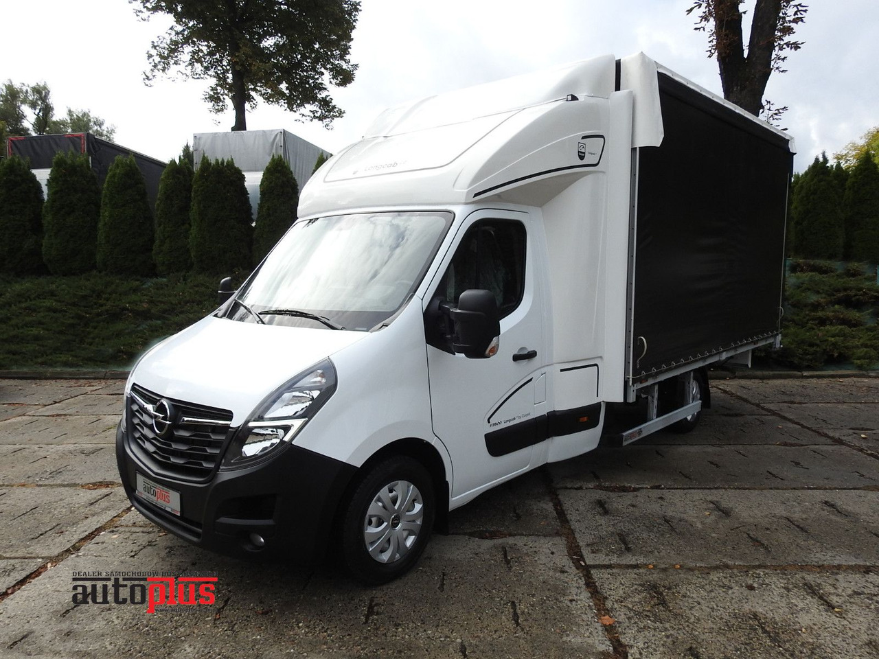 Opel MOVANO PRITSCHE PLANE 10 PALETTEN WEBASTO A/C - Dostavno vozilo s ponjavo, Dostavno vozilo z dvojno kabino: slika 1 Opel MOVANO PRITSCHE PLANE 10 PALETTEN WEBASTO A/C - Dostavno vozilo s ponjavo, Dostavno vozilo z dvojno kabino: slika 1