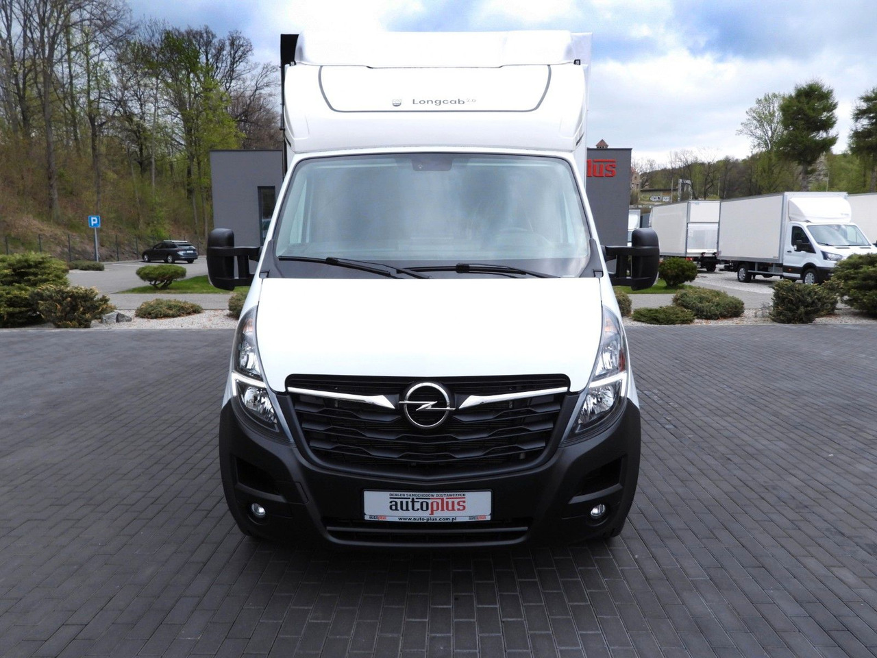 Opel MOVANO PRITSCHE PLANE 10 PALETTEN WEBASTO A/C - Dostavno vozilo s ponjavo, Dostavno vozilo z dvojno kabino: slika 5 Opel MOVANO PRITSCHE PLANE 10 PALETTEN WEBASTO A/C - Dostavno vozilo s ponjavo, Dostavno vozilo z dvojno kabino: slika 5
