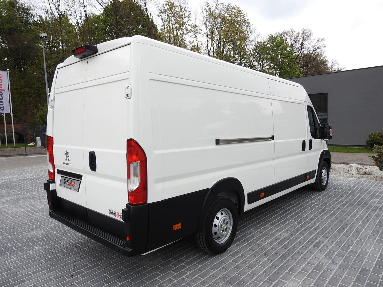 Hladilno vozilo PEUGEOT BOXER REFRIGERATOR VAN 0*C CRUISE CONTROL NAVIGATION AIR CONDITIONING  135HP: slika 14