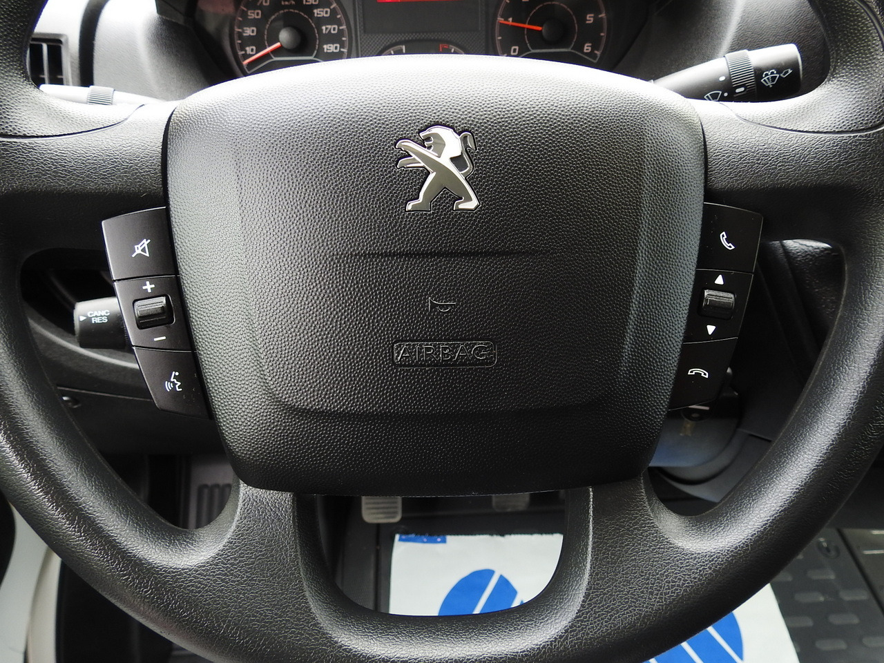 Hladilno vozilo PEUGEOT BOXER REFRIGERATOR VAN 0*C CRUISE CONTROL NAVIGATION AIR CONDITIONING  135HP: slika 29