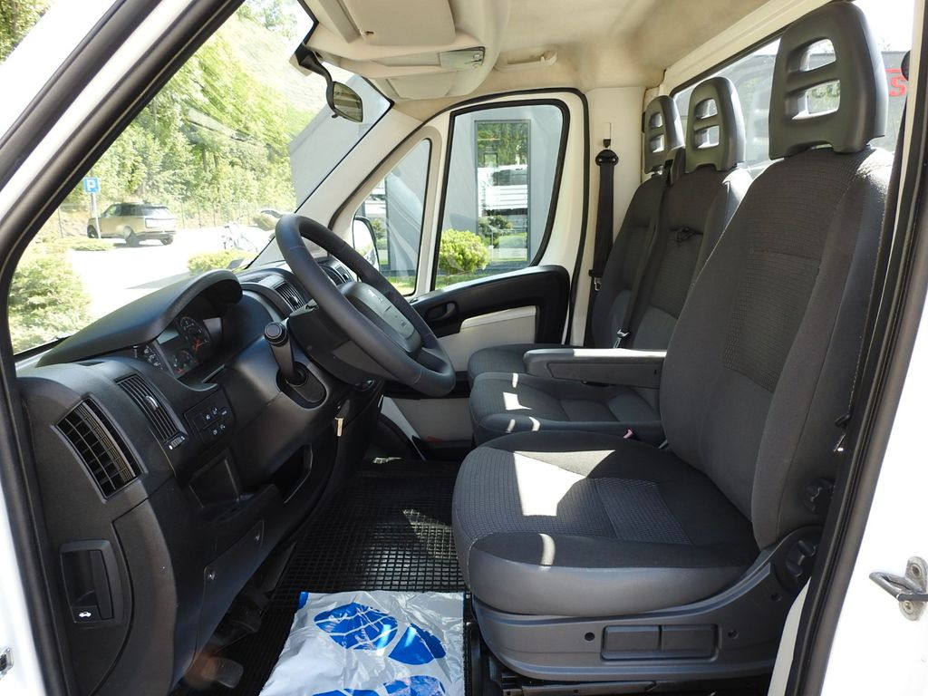 Peugeot BOXER DREISEITENKIPPER KLIMAANLAGE 130PS  lizing Peugeot BOXER DREISEITENKIPPER KLIMAANLAGE 130PS: slika 24