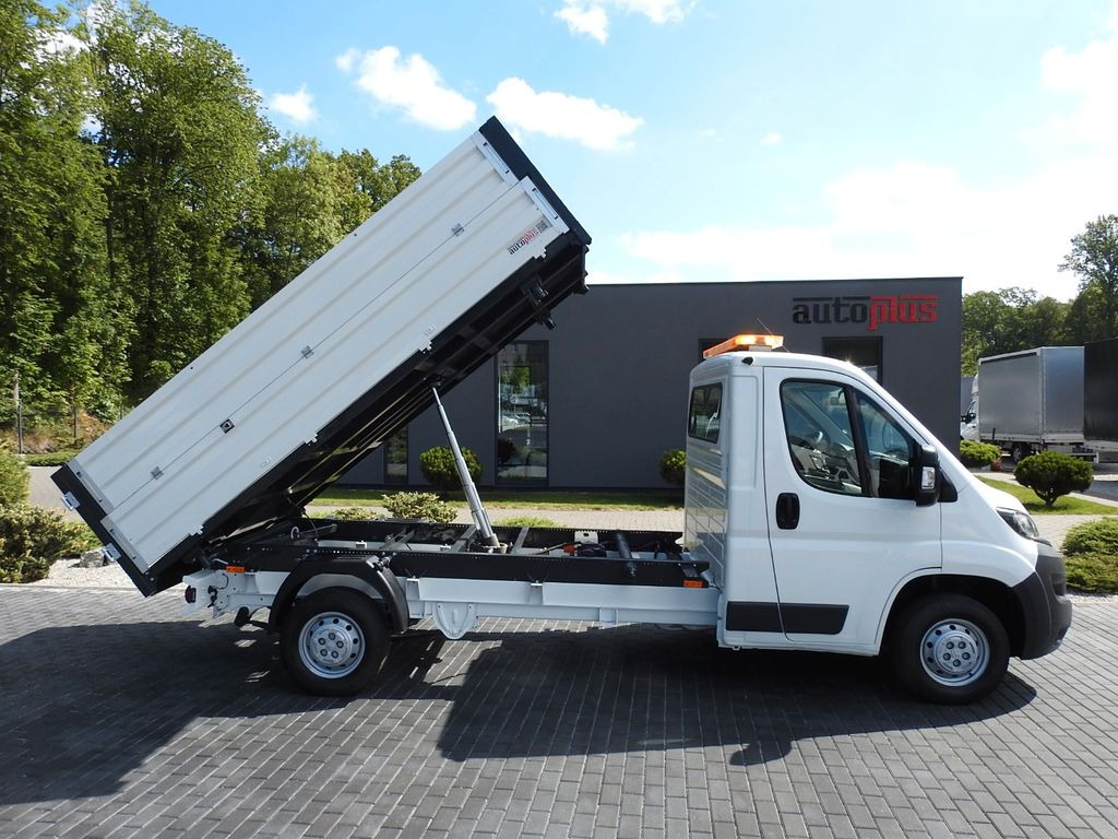 Peugeot BOXER DREISEITENKIPPER KLIMAANLAGE 130PS  lizing Peugeot BOXER DREISEITENKIPPER KLIMAANLAGE 130PS: slika 7