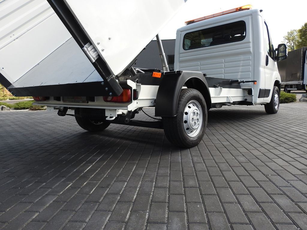 Peugeot BOXER DREISEITENKIPPER KLIMAANLAGE 130PS  lizing Peugeot BOXER DREISEITENKIPPER KLIMAANLAGE 130PS: slika 22