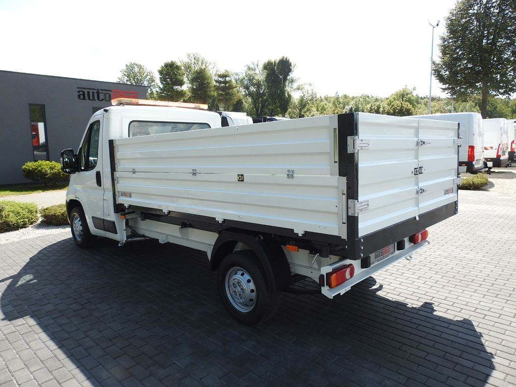 Peugeot BOXER DREISEITENKIPPER KLIMAANLAGE 130PS  lizing Peugeot BOXER DREISEITENKIPPER KLIMAANLAGE 130PS: slika 11