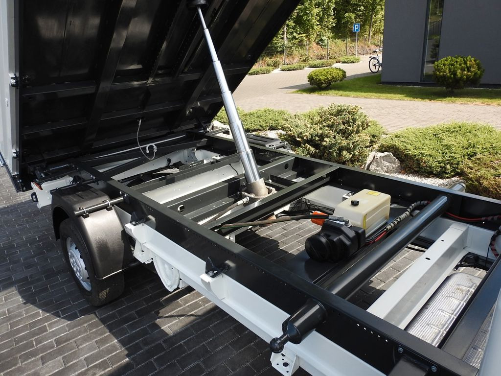 Peugeot BOXER DREISEITENKIPPER KLIMAANLAGE 130PS  lizing Peugeot BOXER DREISEITENKIPPER KLIMAANLAGE 130PS: slika 20