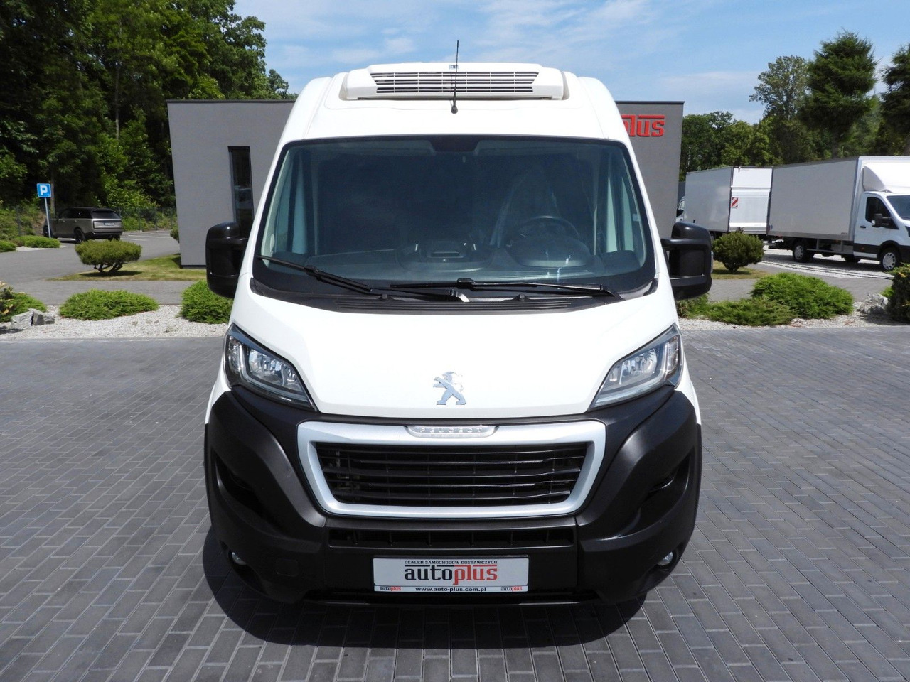 Peugeot BOXER KÜHLKASTENWAGEN -10*C TEMPOMAT - Hladilno vozilo: slika 5 Peugeot BOXER KÜHLKASTENWAGEN -10*C TEMPOMAT - Hladilno vozilo: slika 5