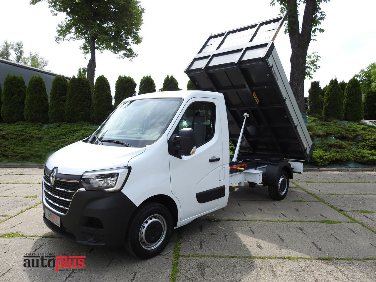 RENAULT MASTER - Dostavno vozilo prekucnik: slika 1 RENAULT MASTER - Dostavno vozilo prekucnik: slika 1
