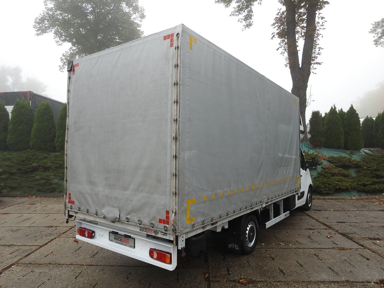 RENAULT MASTER - Dostavno vozilo s ponjavo: slika 3 RENAULT MASTER - Dostavno vozilo s ponjavo: slika 3