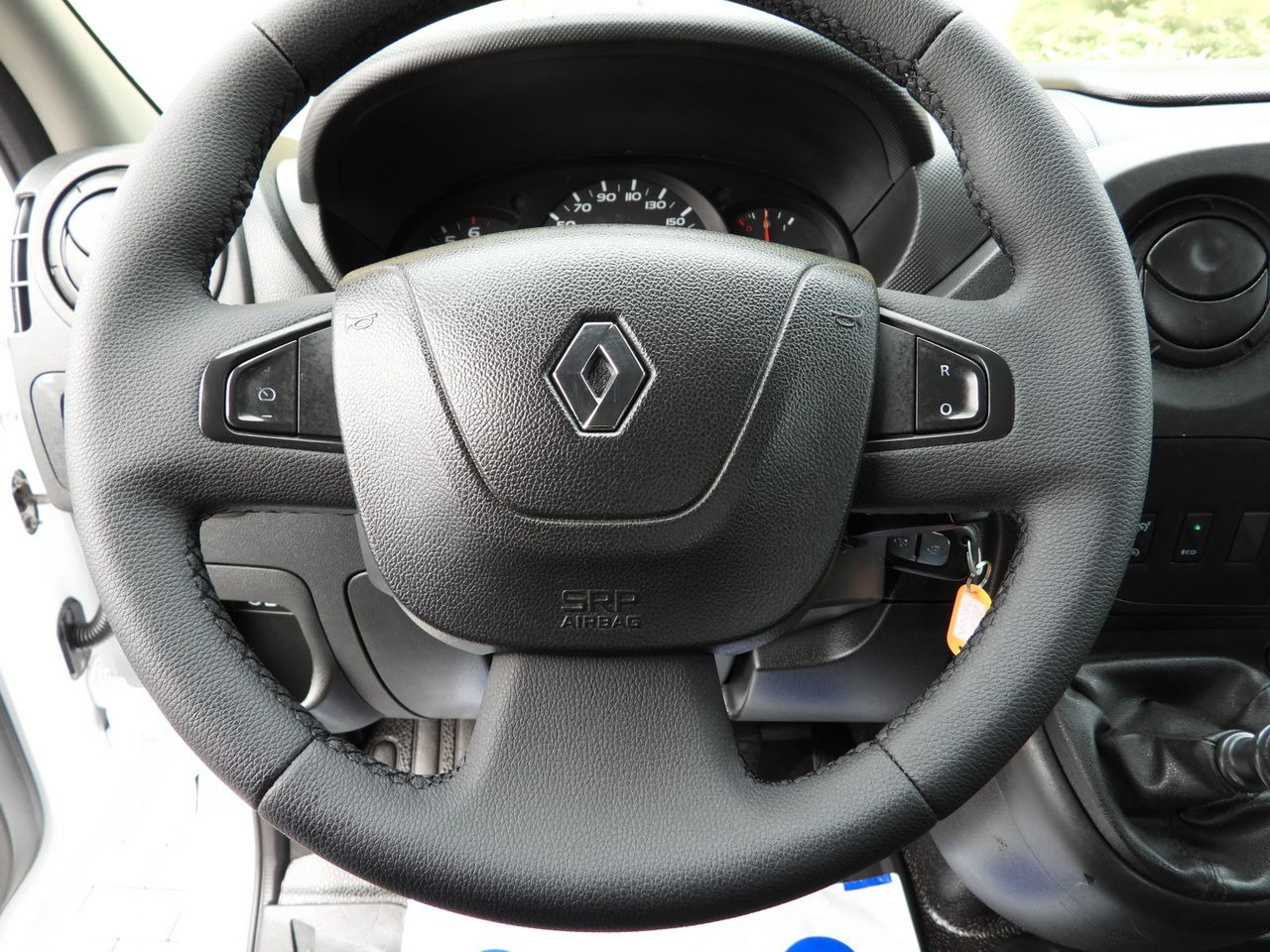 Dostavno vozilo s kesonom RENAULT MASTER STAKE BODY CRUISE CONTROL NAVIGATION TWIN WHEELS AIR CONDITIONING  130HP: slika 25