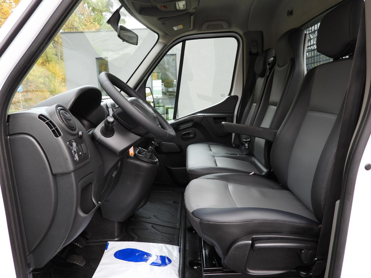 Dostavno vozilo s kesonom RENAULT MASTER STAKE BODY CRUISE CONTROL NAVIGATION TWIN WHEELS AIR CONDITIONING  130HP: slika 23