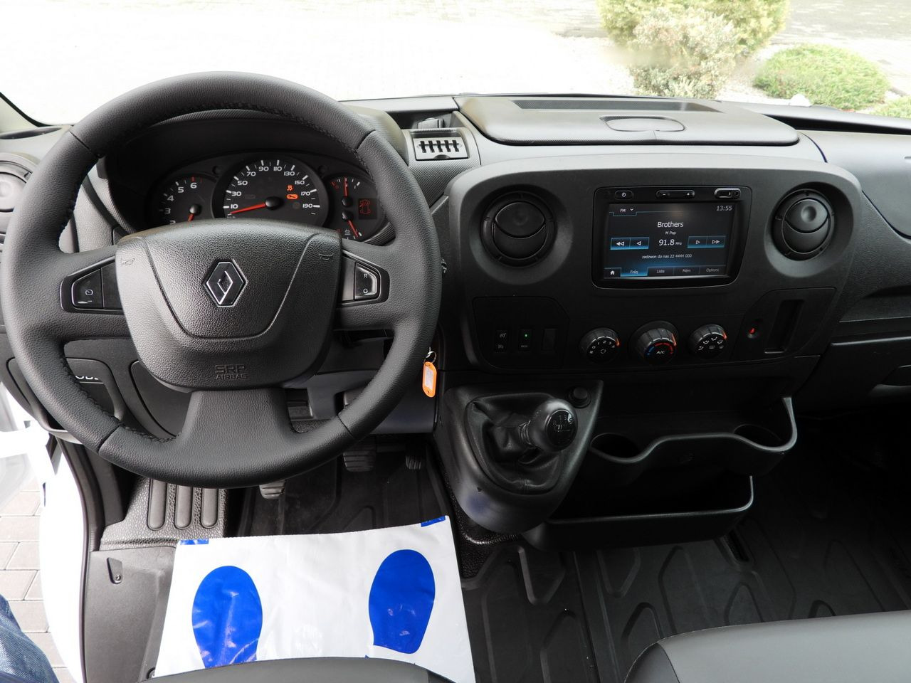 Dostavno vozilo s kesonom RENAULT MASTER STAKE BODY CRUISE CONTROL NAVIGATION TWIN WHEELS AIR CONDITIONING  130HP: slika 24