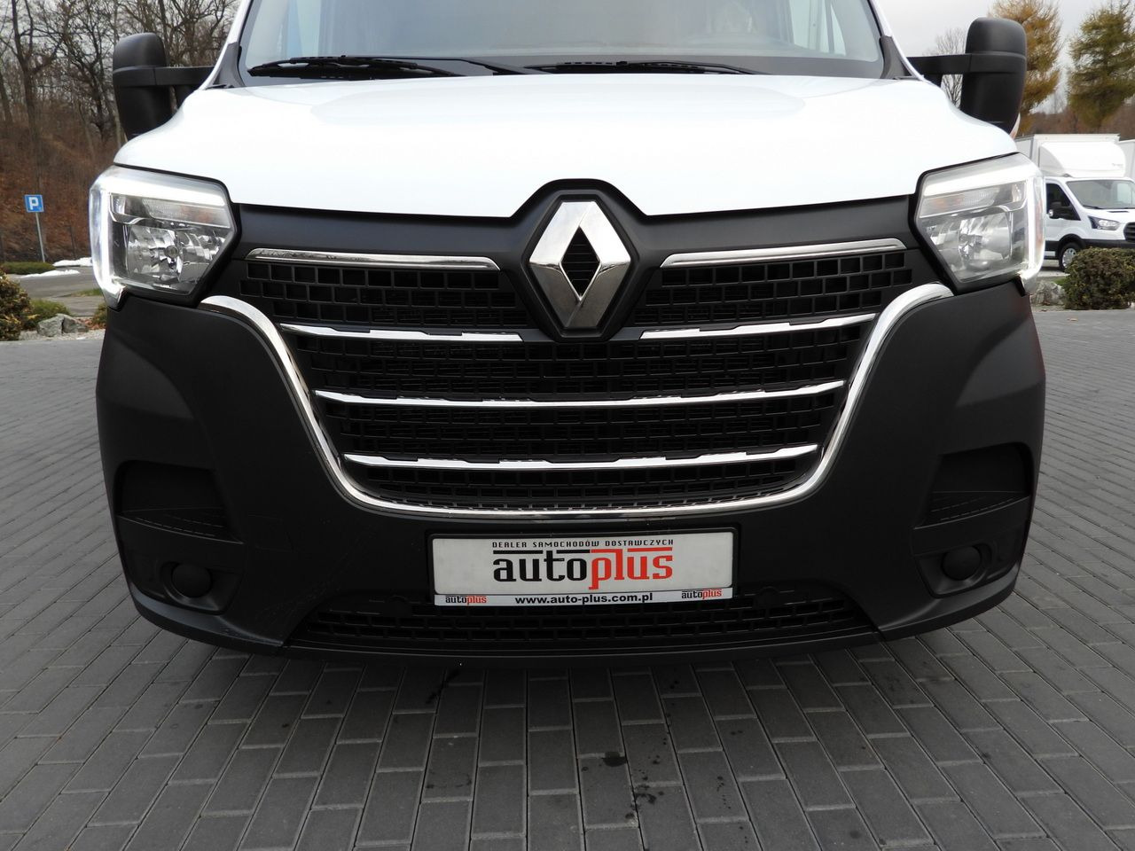 RENAULT MASTER TARPAULIN 10 PALLETS CRUISE CONTROL NAVIGATION LED LIGHTS PNEUMATICS AIR CONDITIONING  165HP lizing RENAULT MASTER TARPAULIN 10 PALLETS CRUISE CONTROL NAVIGATION LED LIGHTS PNEUMATICS AIR CONDITIONING  165HP: slika 14