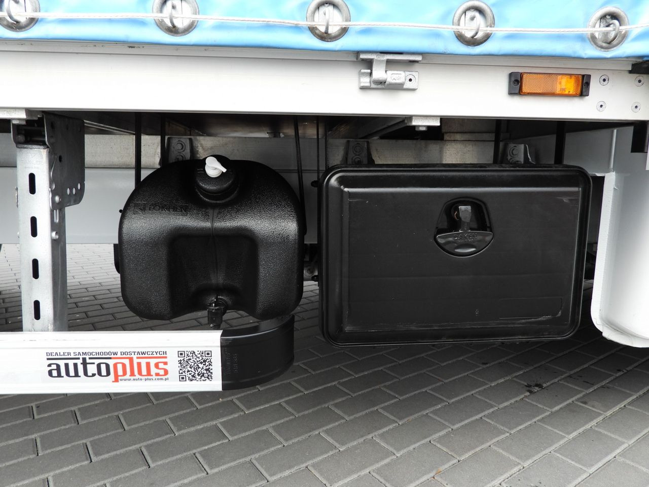 RENAULT MASTER TARPAULIN 10 PALLETS CRUISE CONTROL NAVIGATION LED LIGHTS PNEUMATICS AIR CONDITIONING  165HP lizing RENAULT MASTER TARPAULIN 10 PALLETS CRUISE CONTROL NAVIGATION LED LIGHTS PNEUMATICS AIR CONDITIONING  165HP: slika 25