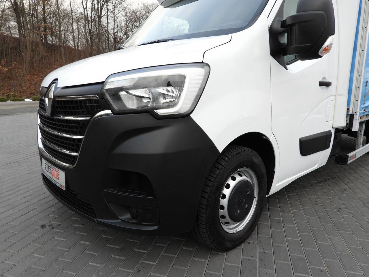 RENAULT MASTER TARPAULIN 10 PALLETS CRUISE CONTROL NAVIGATION LED LIGHTS PNEUMATICS AIR CONDITIONING  165HP lizing RENAULT MASTER TARPAULIN 10 PALLETS CRUISE CONTROL NAVIGATION LED LIGHTS PNEUMATICS AIR CONDITIONING  165HP: slika 19