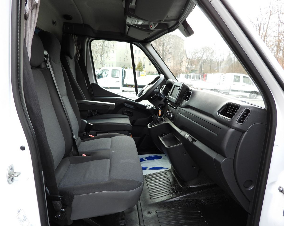 RENAULT MASTER TARPAULIN 10 PALLETS CRUISE CONTROL NAVIGATION LED LIGHTS PNEUMATICS AIR CONDITIONING  165HP lizing RENAULT MASTER TARPAULIN 10 PALLETS CRUISE CONTROL NAVIGATION LED LIGHTS PNEUMATICS AIR CONDITIONING  165HP: slika 42