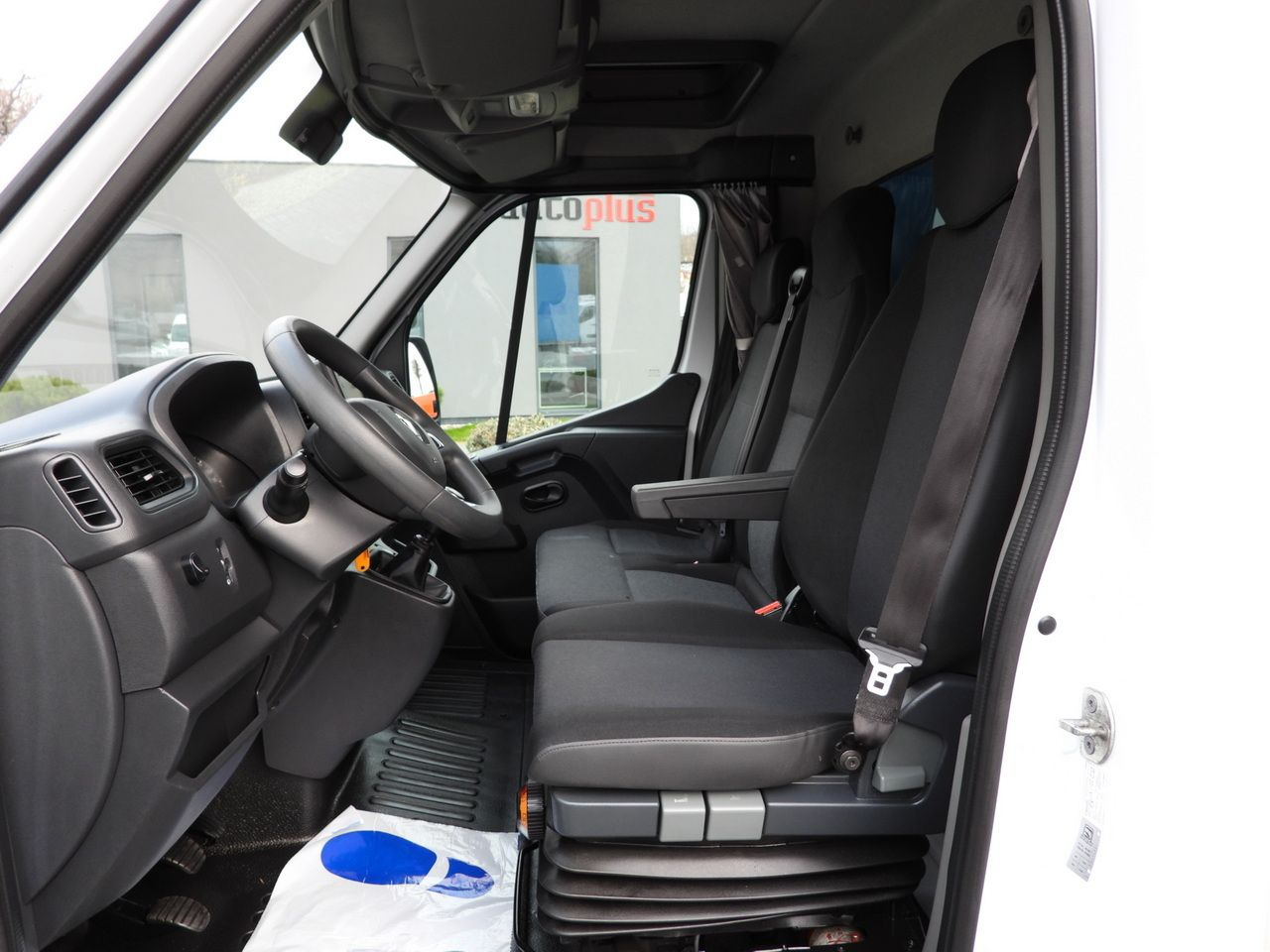 RENAULT MASTER TARPAULIN 10 PALLETS CRUISE CONTROL NAVIGATION LED LIGHTS PNEUMATICS AIR CONDITIONING  165HP lizing RENAULT MASTER TARPAULIN 10 PALLETS CRUISE CONTROL NAVIGATION LED LIGHTS PNEUMATICS AIR CONDITIONING  165HP: slika 29