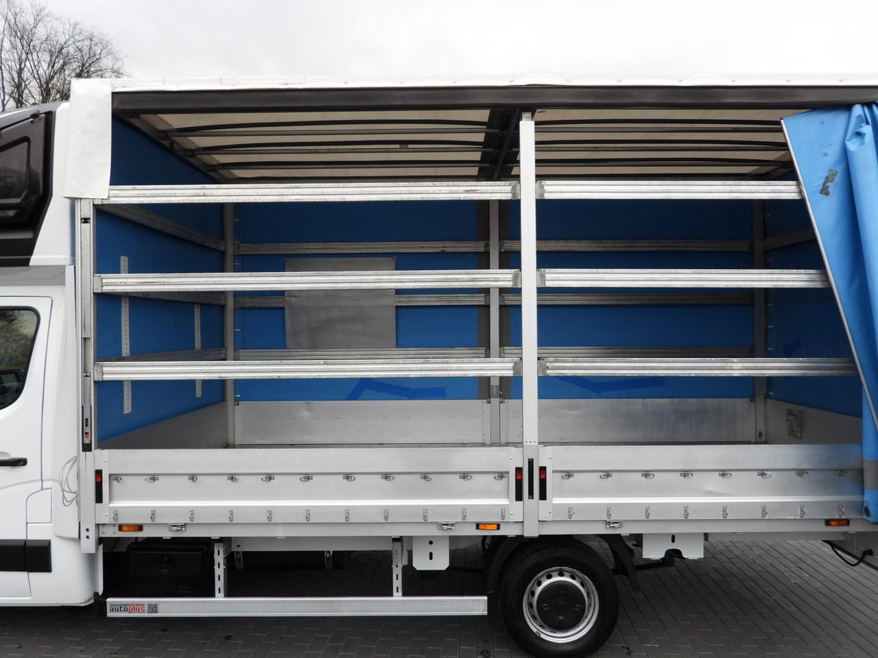 RENAULT MASTER TARPAULIN 10 PALLETS CRUISE CONTROL NAVIGATION LED LIGHTS PNEUMATICS AIR CONDITIONING  165HP lizing RENAULT MASTER TARPAULIN 10 PALLETS CRUISE CONTROL NAVIGATION LED LIGHTS PNEUMATICS AIR CONDITIONING  165HP: slika 24