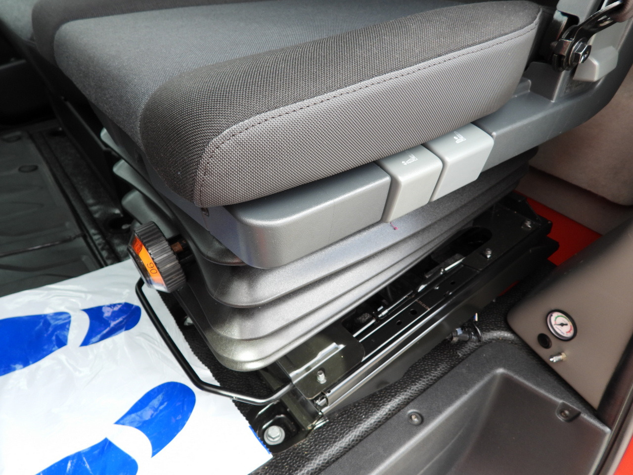 Dostavno vozilo s ponjavo RENAULT MASTER TARPAULIN 10 PALLETS WEBASTO CRUISE CONTROL LED LIGHTS AIR CONDITIONING  165HP: slika 28