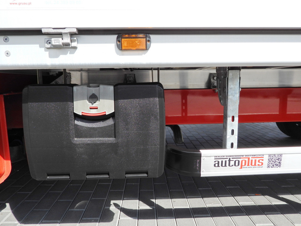 Dostavno vozilo s ponjavo RENAULT MASTER TARPAULIN 10 PALLETS WEBASTO CRUISE CONTROL LED LIGHTS AIR CONDITIONING  165HP: slika 23