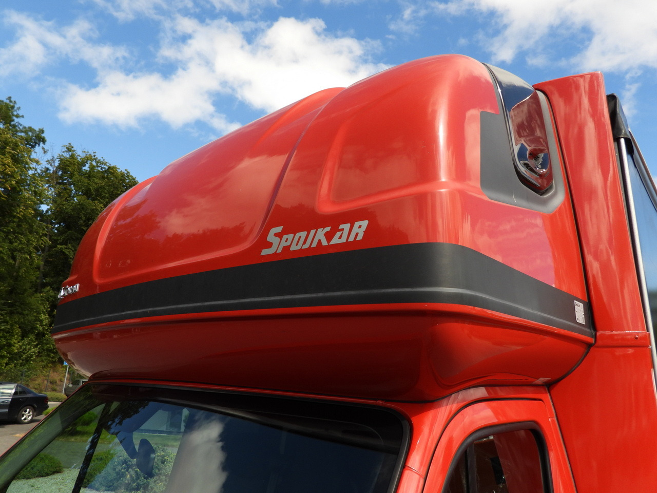 Dostavno vozilo s ponjavo RENAULT MASTER TARPAULIN 10 PALLETS WEBASTO CRUISE CONTROL LED LIGHTS AIR CONDITIONING  165HP: slika 20