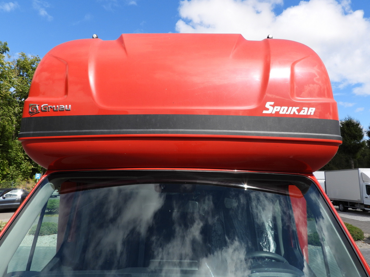 Dostavno vozilo s ponjavo RENAULT MASTER TARPAULIN 10 PALLETS WEBASTO CRUISE CONTROL LED LIGHTS AIR CONDITIONING  165HP: slika 15