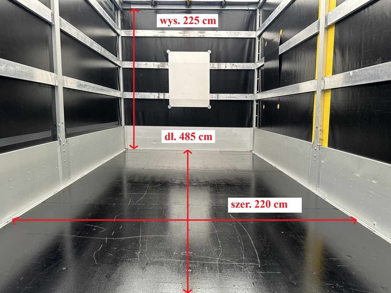 Dostavno vozilo s ponjavo RENAULT MASTER TARPAULIN 10 PALLETS WEBASTO CRUISE CONTROL LED LIGHTS AIR CONDITIONING  165HP: slika 12