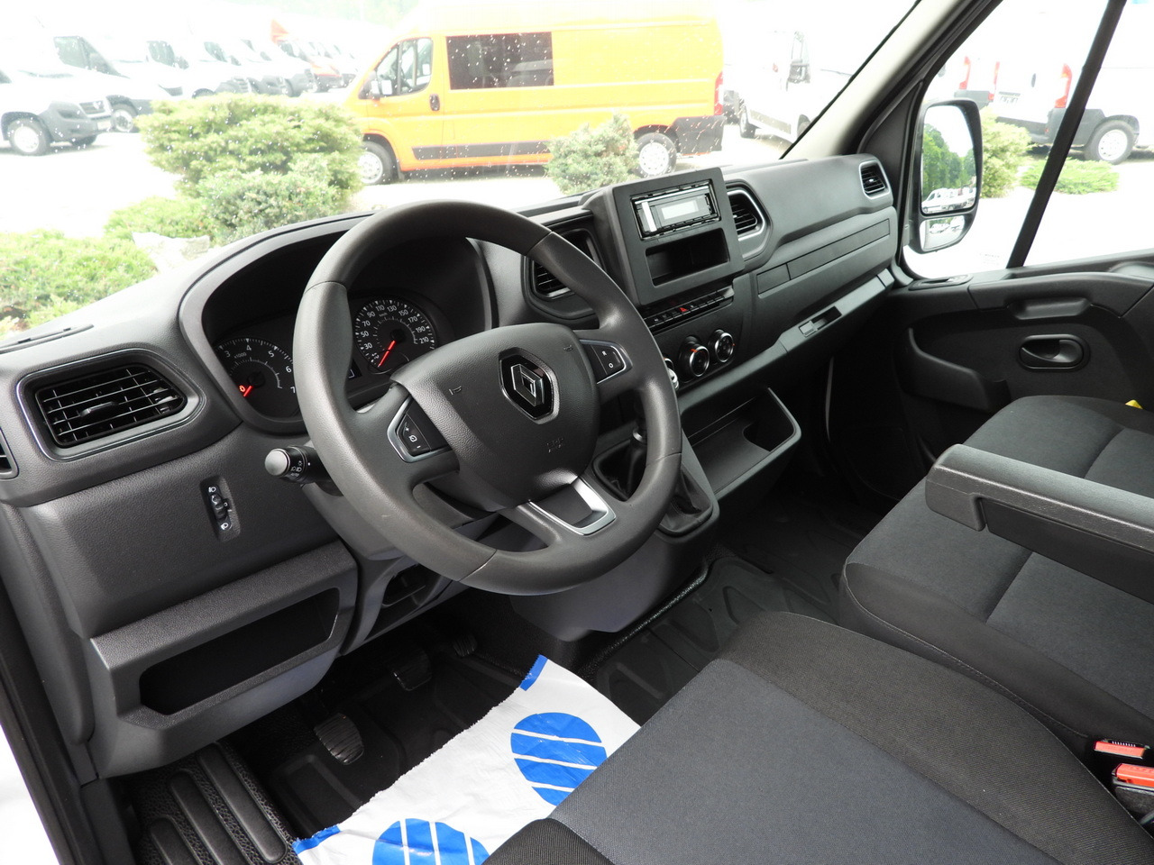 RENAULT MASTER TARPAULIN 10 PALLETS WEBASTO CRUISE CONTROL LED LIGHTS PNEUMATICS AIR CONDITIONING 165HP - Dostavno vozilo s ponjavo: slika 2 RENAULT MASTER TARPAULIN 10 PALLETS WEBASTO CRUISE CONTROL LED LIGHTS PNEUMATICS AIR CONDITIONING 165HP - Dostavno vozilo s ponjavo: slika 2