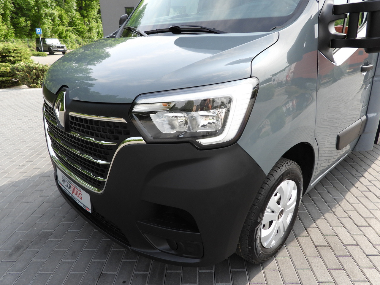 RENAULT MASTER TARPAULIN 10 PALLETS WEBASTO CRUISE CONTROL LED LIGHTS PNEUMATICS AIR CONDITIONING 165HP lizing RENAULT MASTER TARPAULIN 10 PALLETS WEBASTO CRUISE CONTROL LED LIGHTS PNEUMATICS AIR CONDITIONING 165HP: slika 19 RENAULT MASTER TARPAULIN 10 PALLETS WEBASTO CRUISE CONTROL LED LIGHTS PNEUMATICS AIR CONDITIONING 165HP lizing RENAULT MASTER TARPAULIN 10 PALLETS WEBASTO CRUISE CONTROL LED LIGHTS PNEUMATICS AIR CONDITIONING 165HP: slika 19