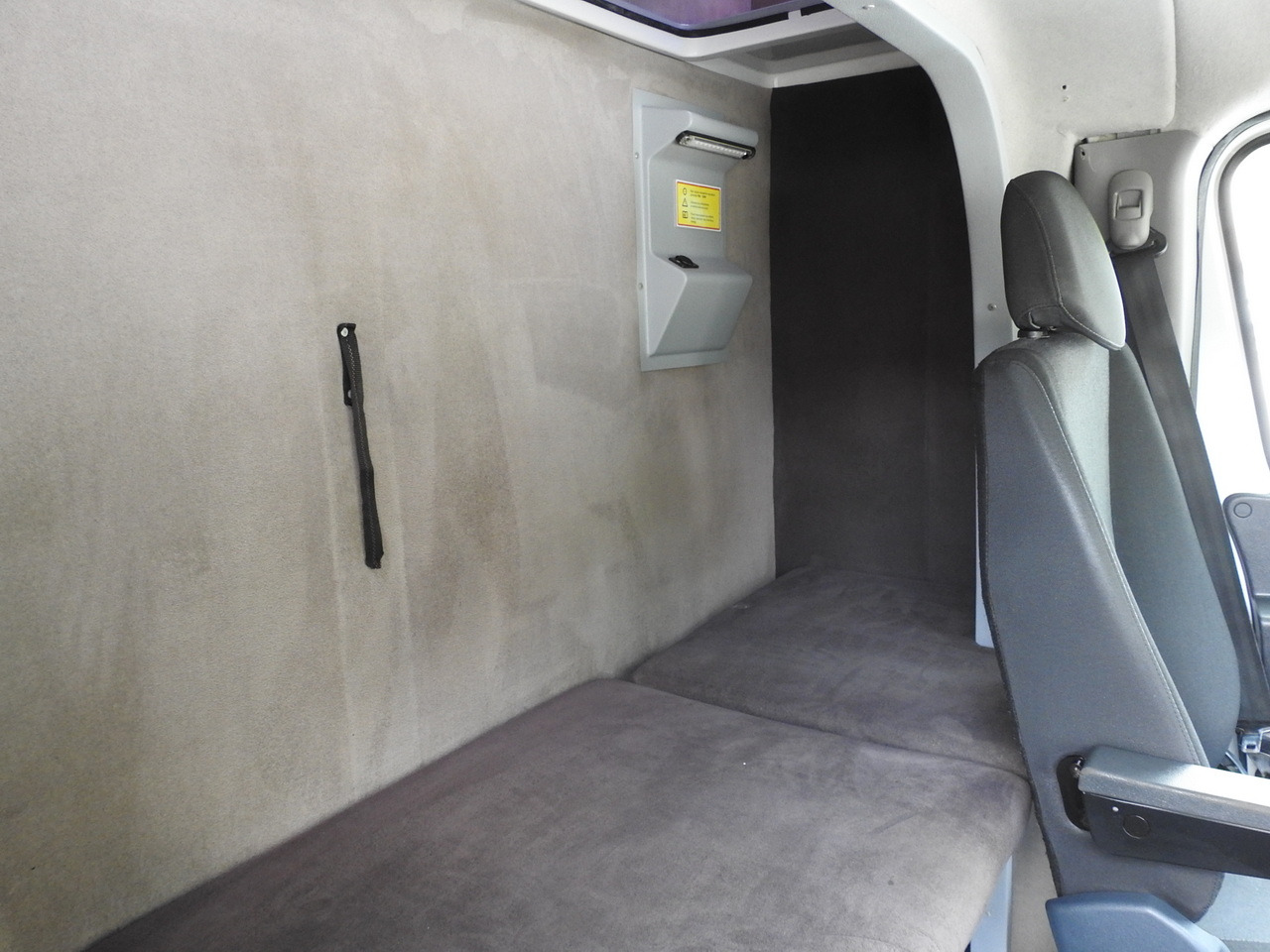 Dostavno vozilo s ponjavo RENAULT MASTER TARPAULIN 8 PALLETS CRUISE CONTROL AIR CONDITIONING  170HP: slika 44