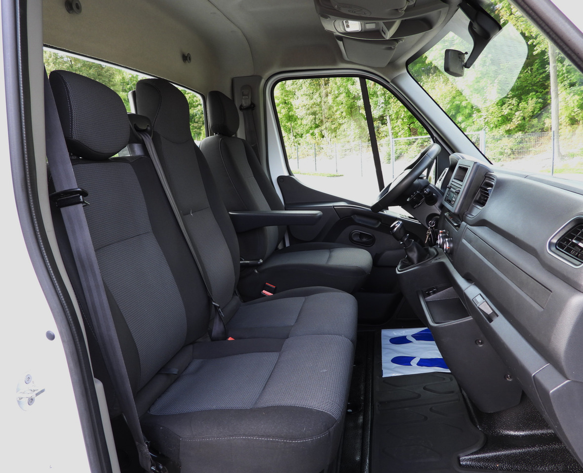 RENAULT MASTER TIPPER CRUISE CONTROL LED LIGHTS TWIN WHEELS AIR CONDITIONING 130HP - Dostavno vozilo prekucnik: slika 2 RENAULT MASTER TIPPER CRUISE CONTROL LED LIGHTS TWIN WHEELS AIR CONDITIONING 130HP - Dostavno vozilo prekucnik: slika 2