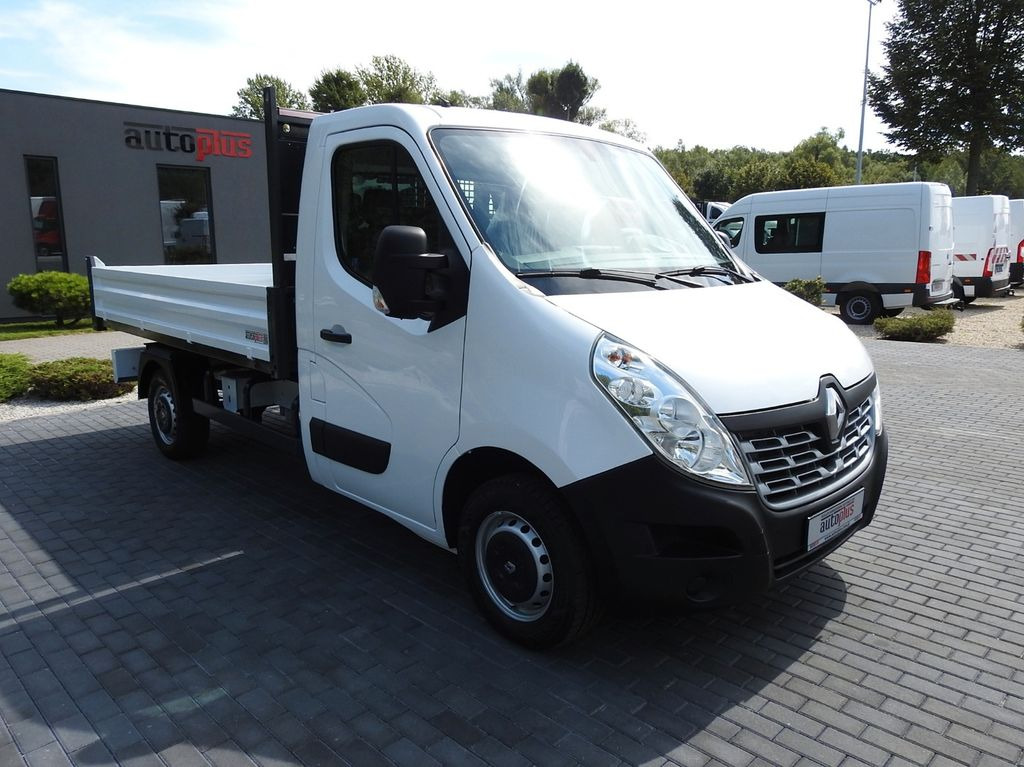 Renault MASTER KIPPER 130PS - Dostavno vozilo prekucnik: slika 4 Renault MASTER KIPPER 130PS - Dostavno vozilo prekucnik: slika 4