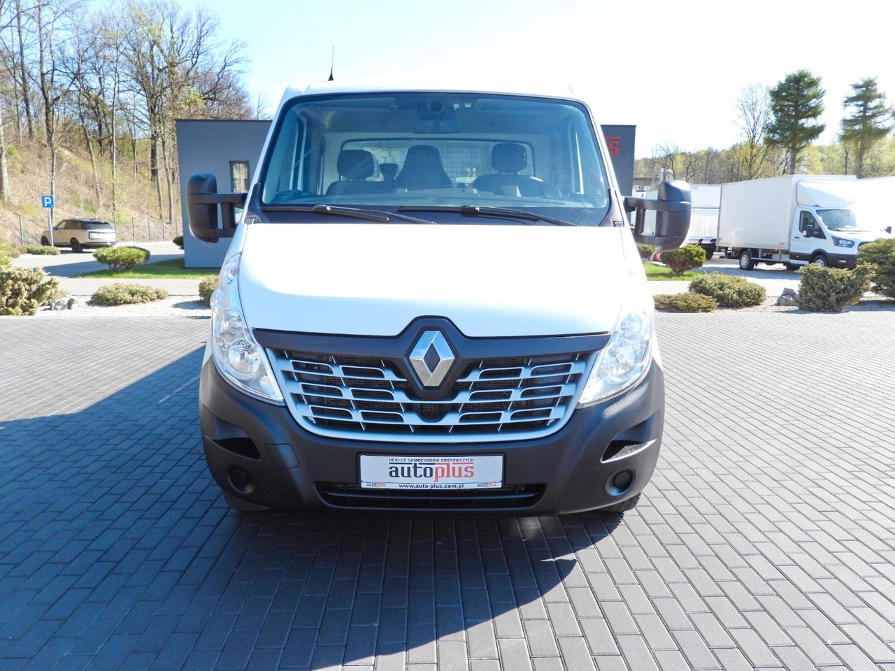 Renault MASTER KIPPER TEMPOMAT NAVIGATION ZWILLINGSRÄDER - Dostavno vozilo prekucnik: slika 5 Renault MASTER KIPPER TEMPOMAT NAVIGATION ZWILLINGSRÄDER - Dostavno vozilo prekucnik: slika 5