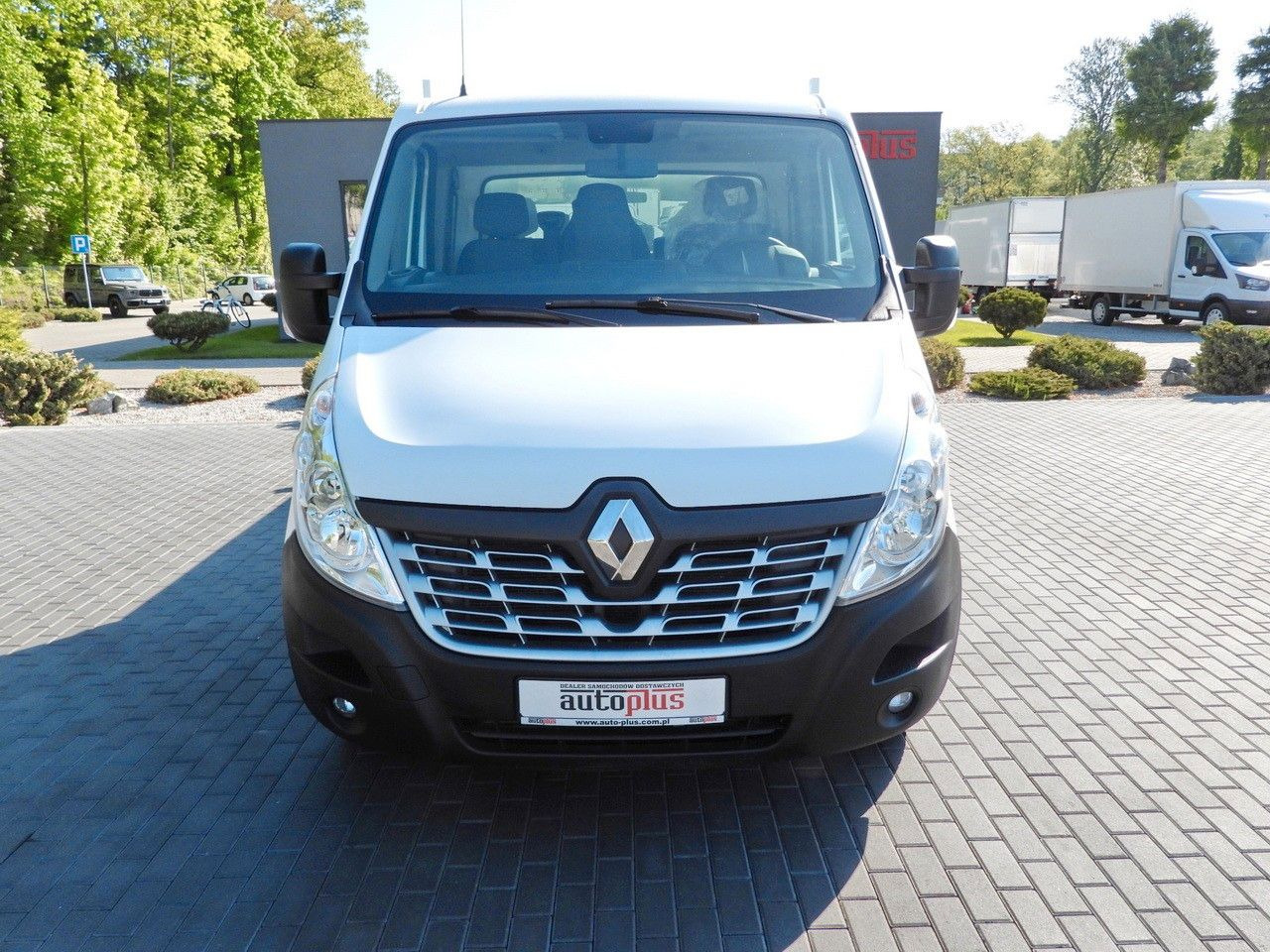 Renault MASTER KIPPER TEMPOMAT ZWILLINGSRÄDER - Dostavno vozilo prekucnik: slika 5 Renault MASTER KIPPER TEMPOMAT ZWILLINGSRÄDER - Dostavno vozilo prekucnik: slika 5