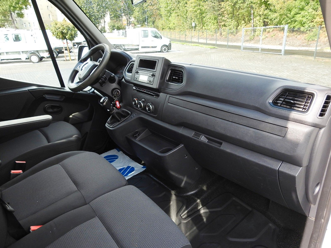 Dostavno vozilo prekucnik Renault MASTER KIPPER TEMPOMAT ZWILLINGSRÄDER: slika 29